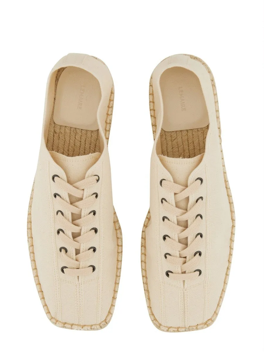 LEMAIRE ESPADRILLE "LINOLEUM" sold by Siebentaschen product image thumbnail 4