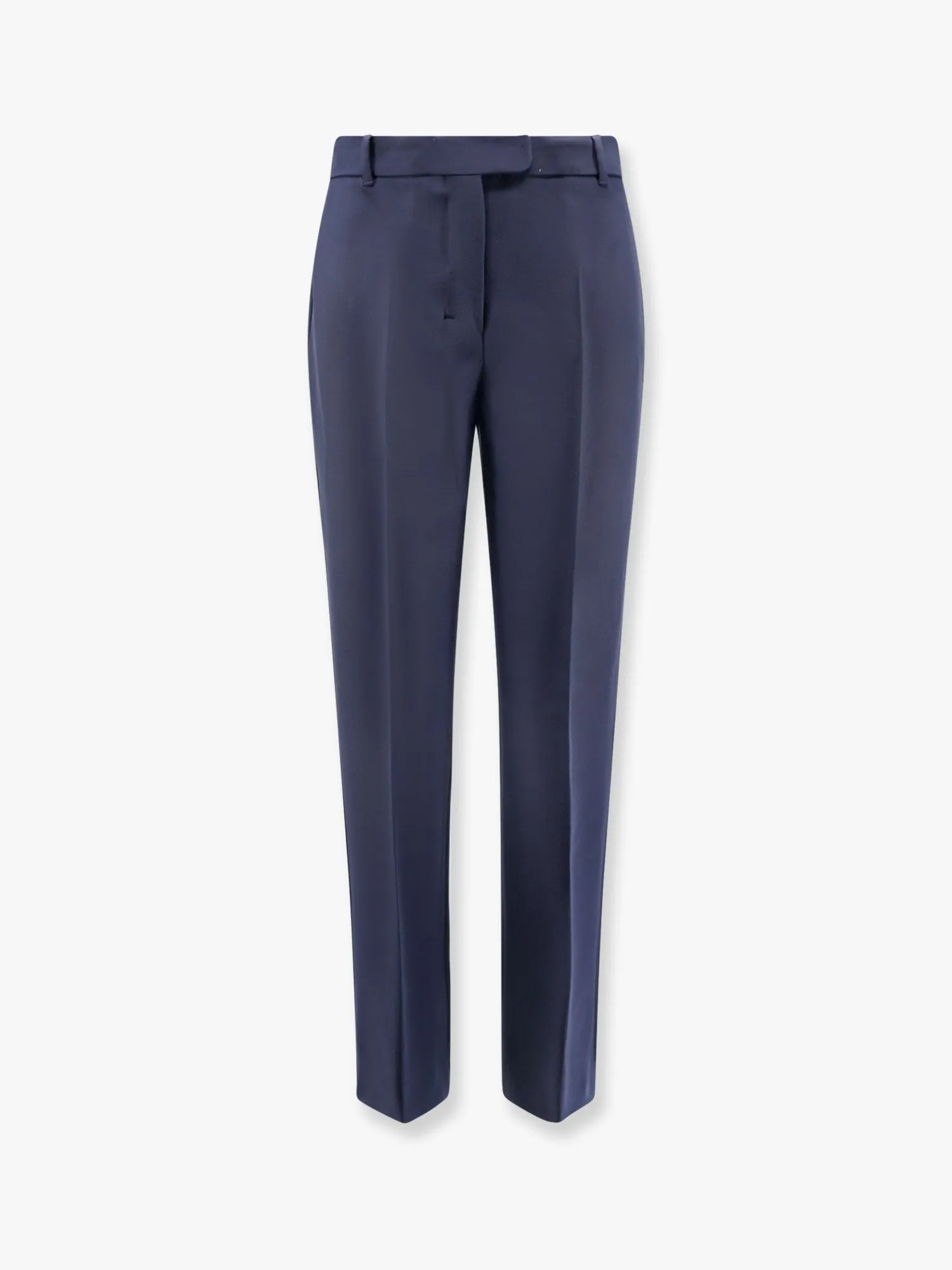 'S MAX MARA Fatina viscose and cotton trouser sold by Siebentaschen