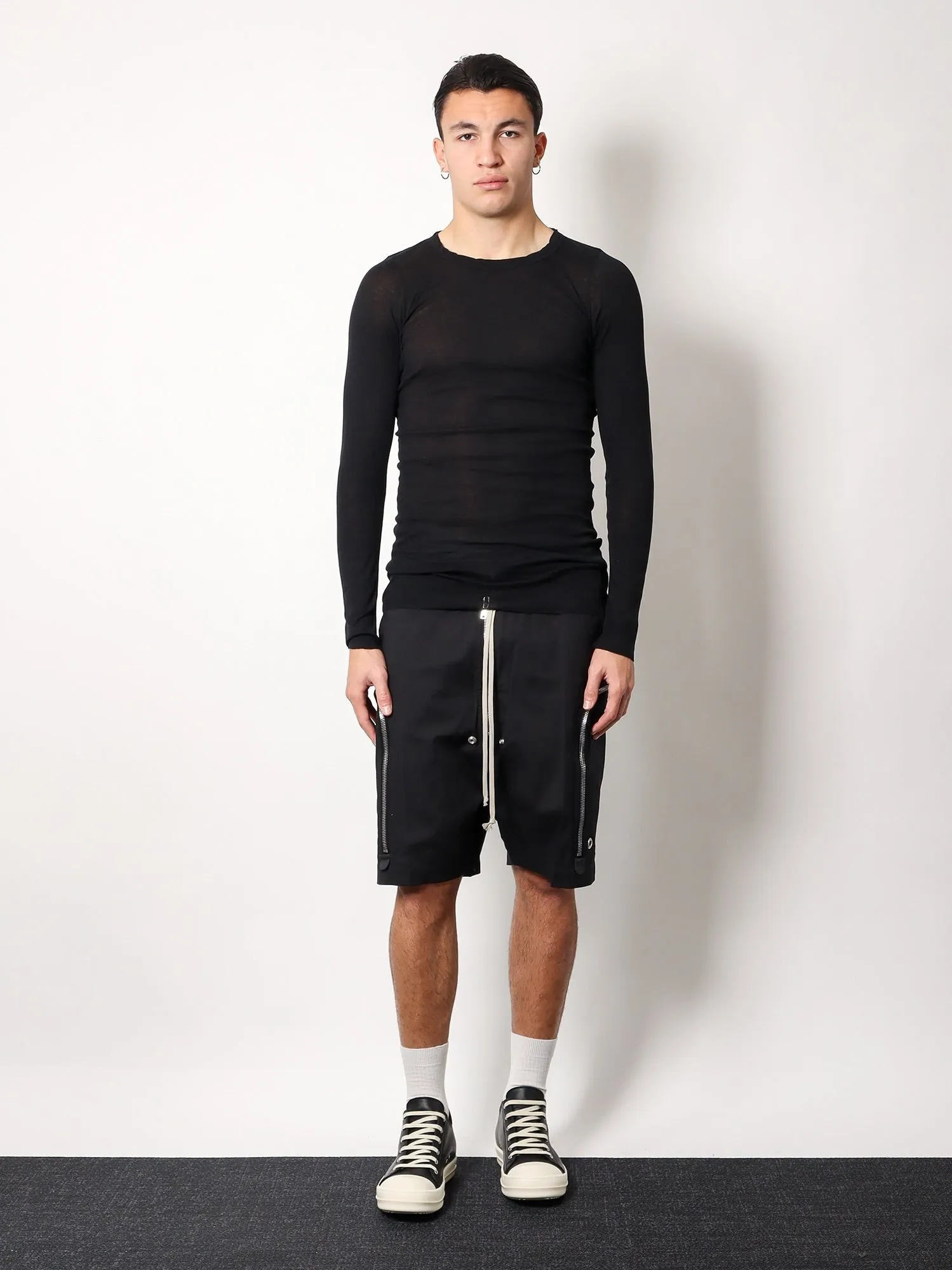 Alexander Mcqueen Organic cotton t-shirt sold by Siebentaschen product image thumbnail 2