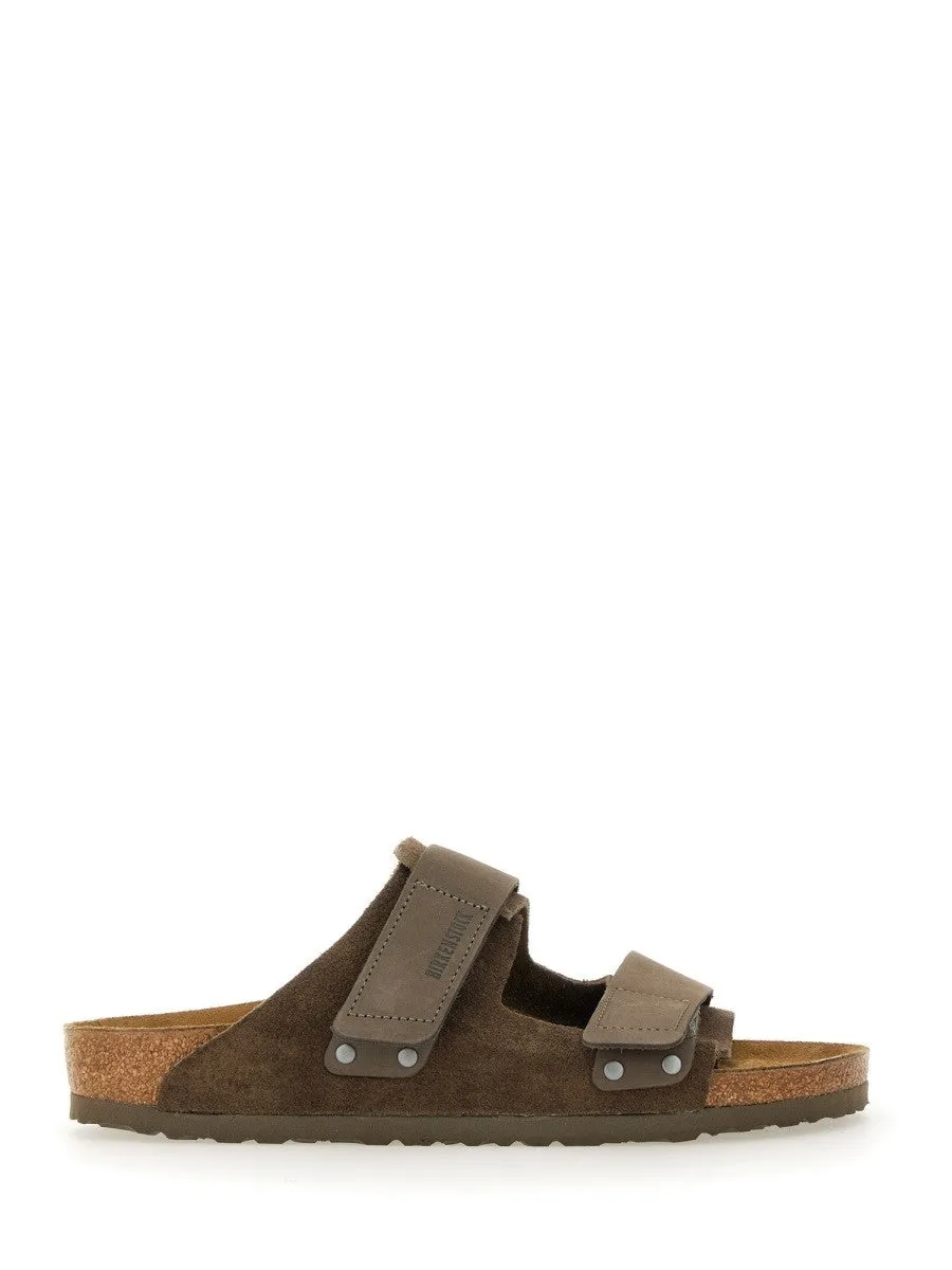 Birkenstock SANDALO "UJI" sold by Siebentaschen