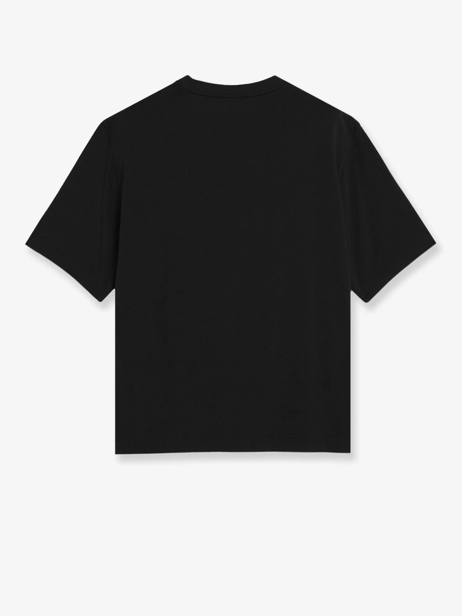 Maison Kitsune Cotton T-shirt with iconic logo patch sold by Siebentaschen product image thumbnail 2