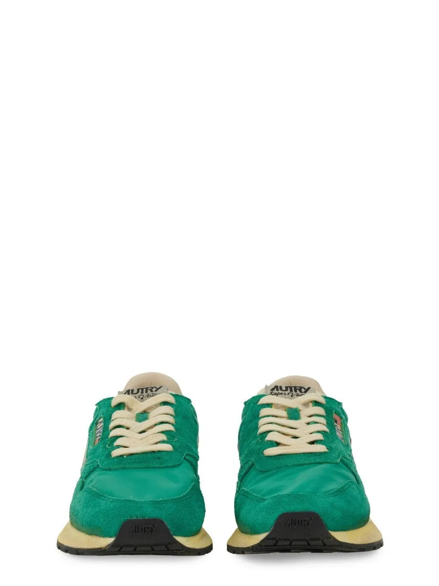 Autry "REELWIND SUPERVINTAGE" SNEAKER sold by Siebentaschen product image thumbnail 4