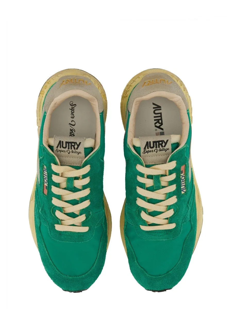 Autry "REELWIND SUPERVINTAGE" SNEAKER sold by Siebentaschen product image thumbnail 5