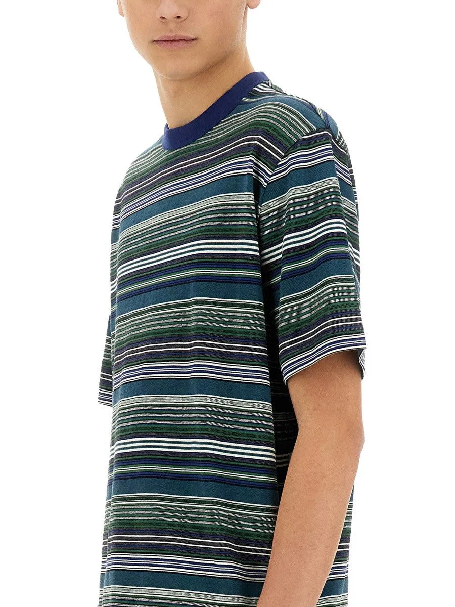 PS BY PAUL SMITH STRIPED T-SHIRT sold by Siebentaschen product image thumbnail 4