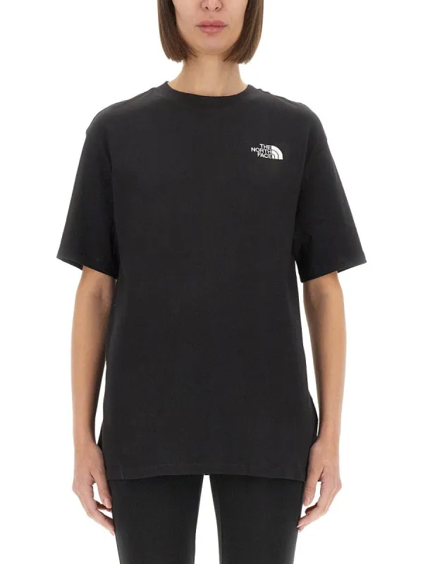 The North Face "SIMPLE DOME" OVERSIZED T-SHIRT made by The North Face