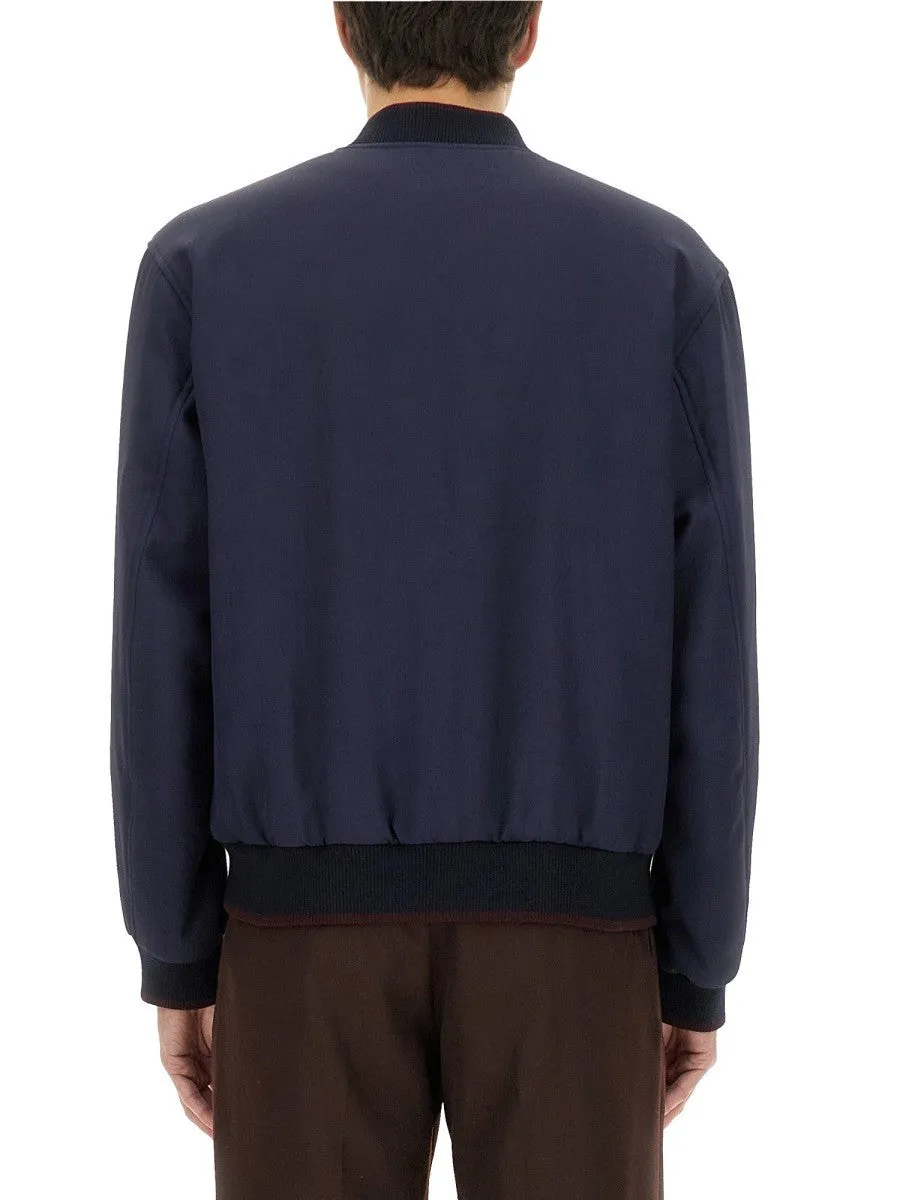 Dries Van Noten REVERSIBLE JACKET sold by Siebentaschen product image thumbnail 3