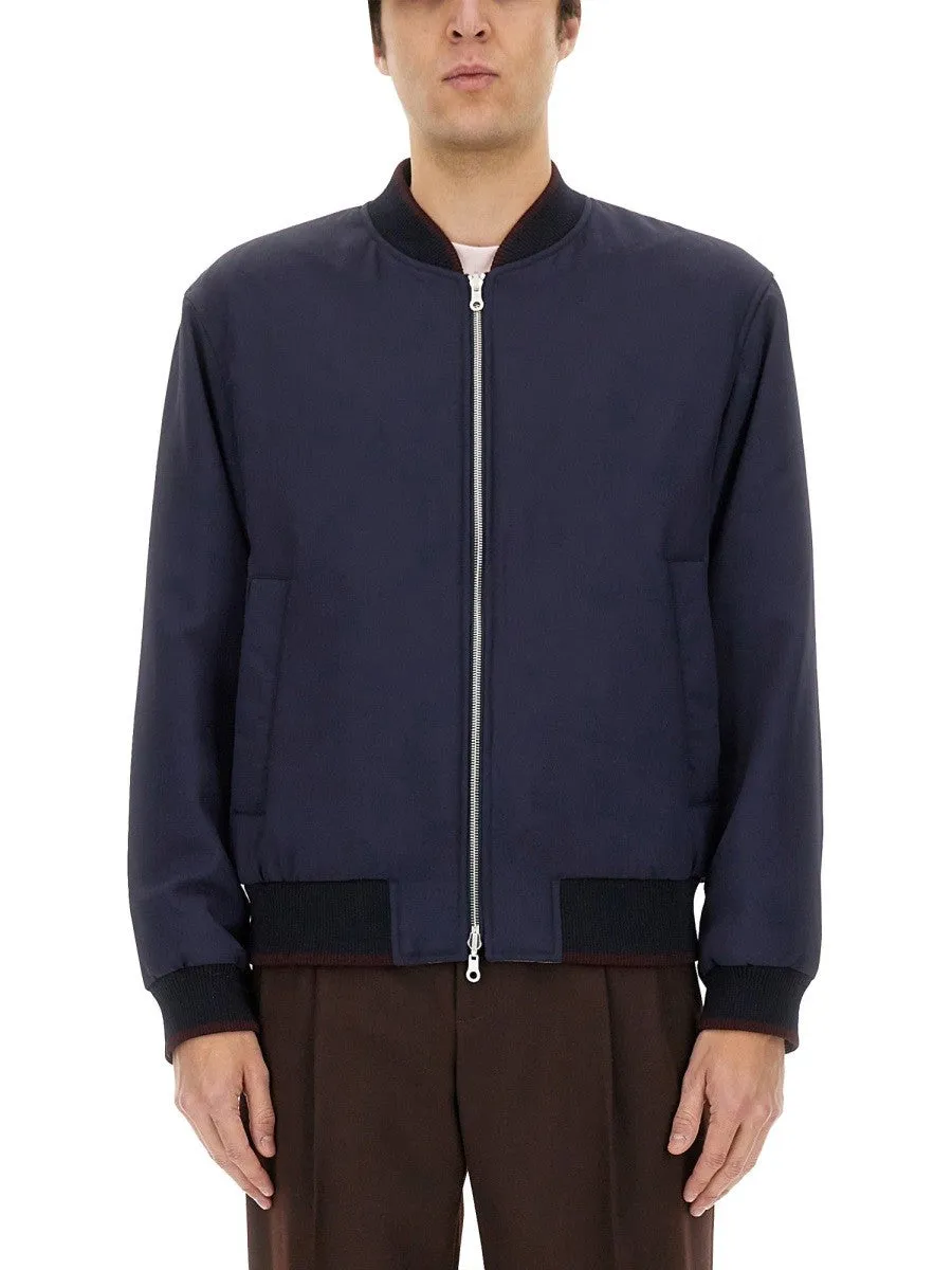 Dries Van Noten REVERSIBLE JACKET sold by Siebentaschen