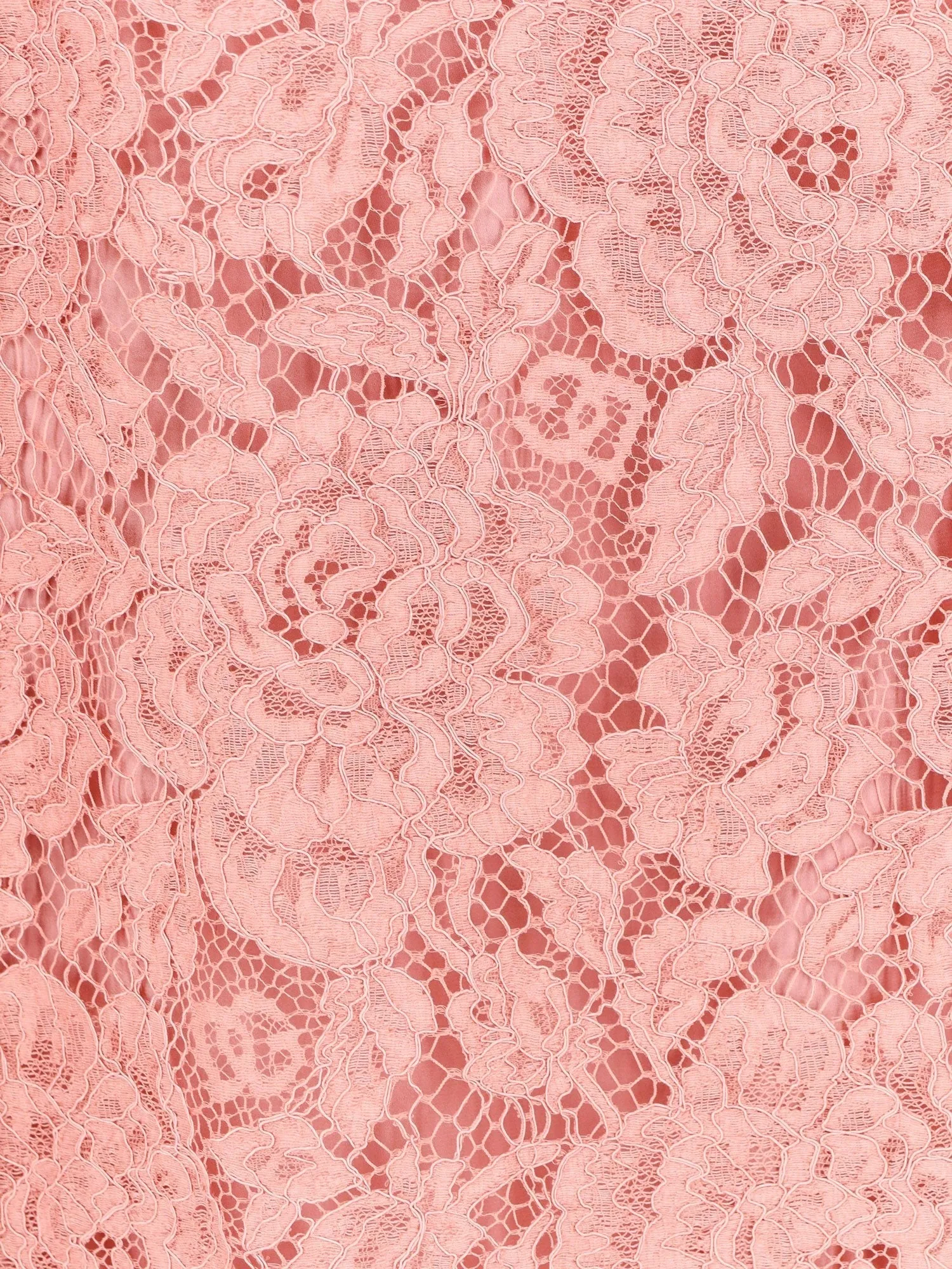 Dolce & Gabbana A line dg floral lace dress sold by Siebentaschen product image thumbnail 4