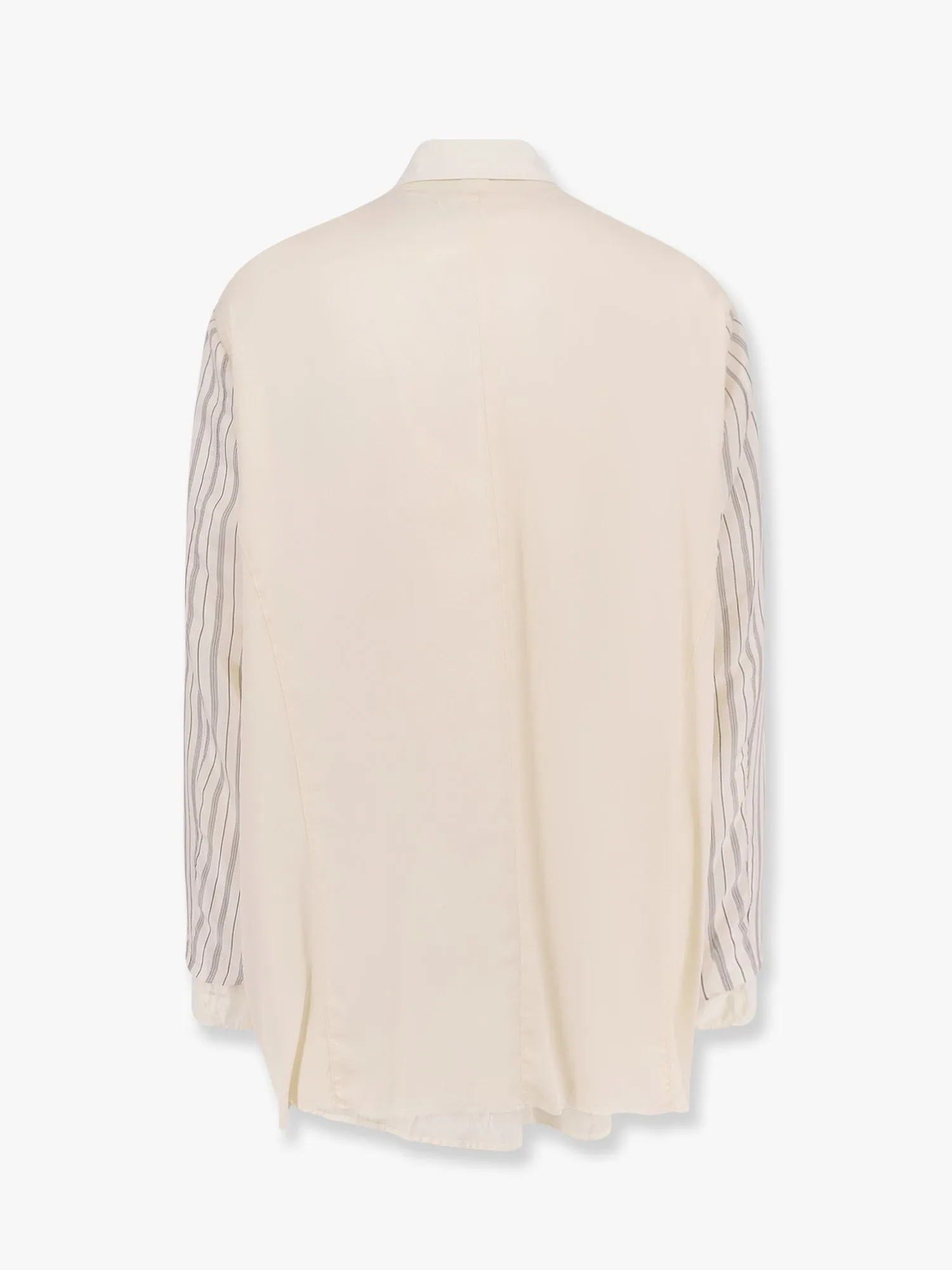 Maison Margiela Anonymity of the lining reversible wool blend blazer sold by Siebentaschen product image thumbnail 2