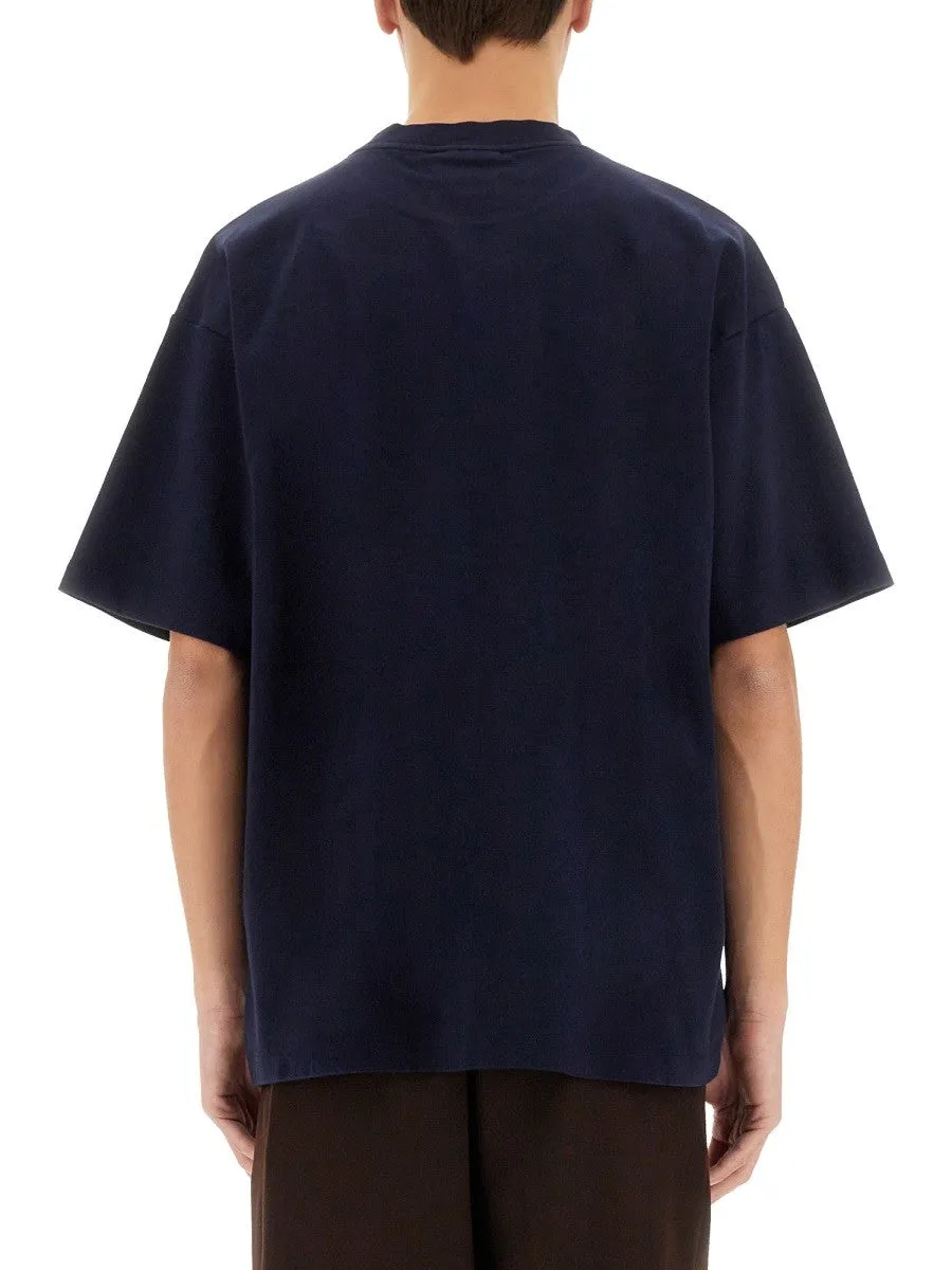 Drole De Monsieur "SLOGAN" T-SHIRT sold by Siebentaschen product image thumbnail 3