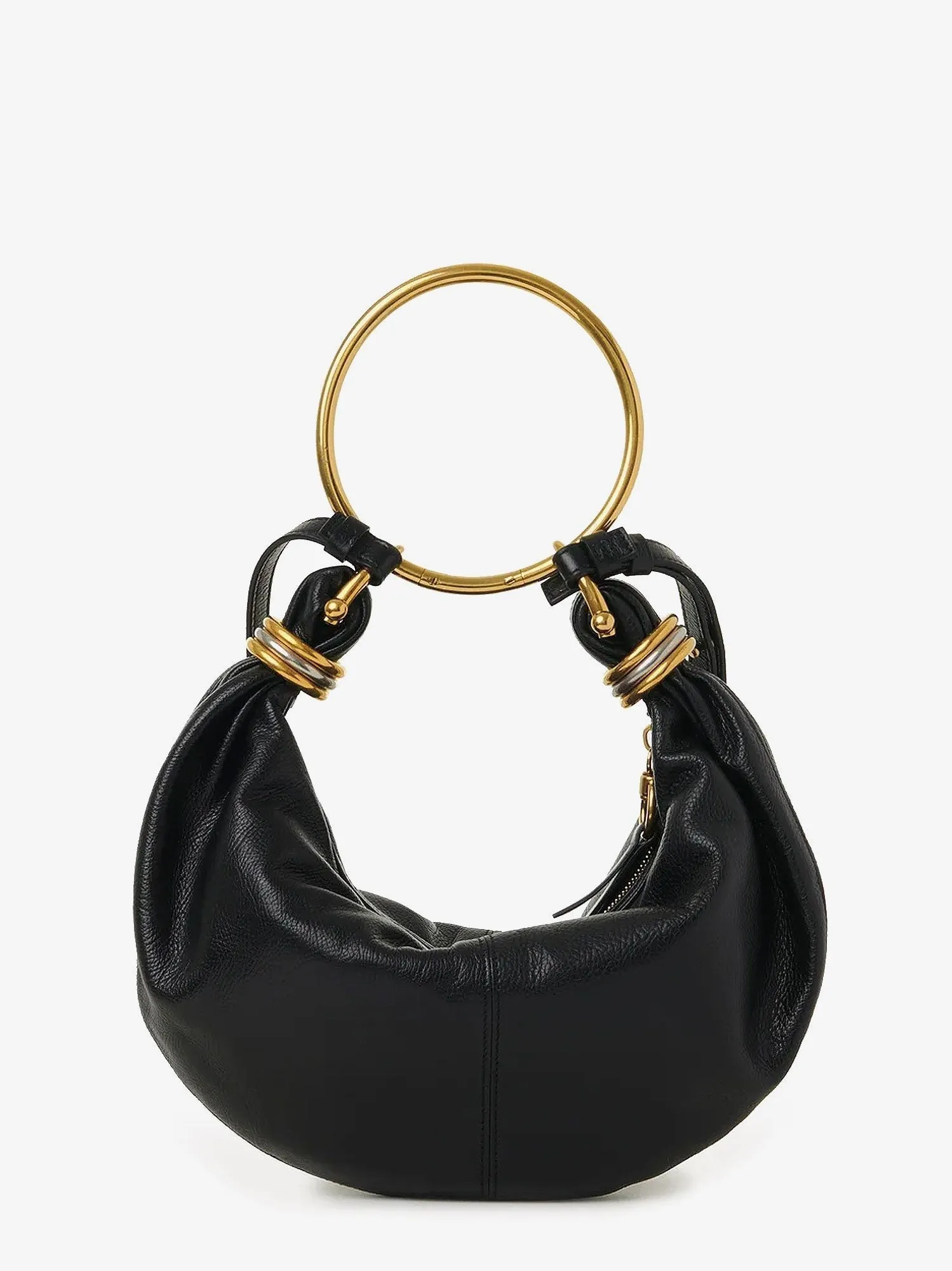 CHLOE' Bracelet hobo leather bag sold by Siebentaschen product image thumbnail 3
