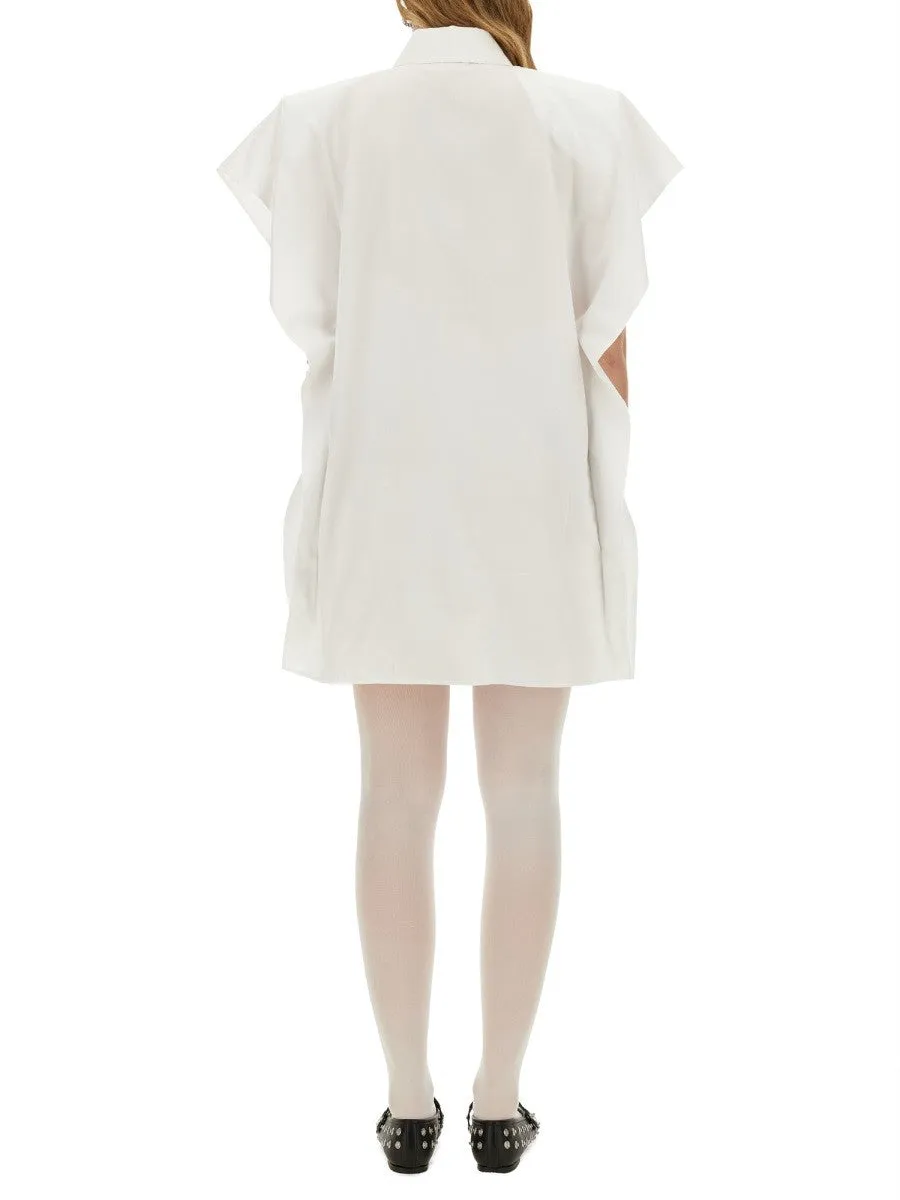 stella mccartney POPLIN DRESS sold by Siebentaschen product image thumbnail 3