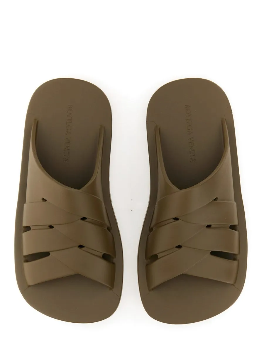 Bottega Veneta RUBBER SANDALS sold by Siebentaschen product image thumbnail 2