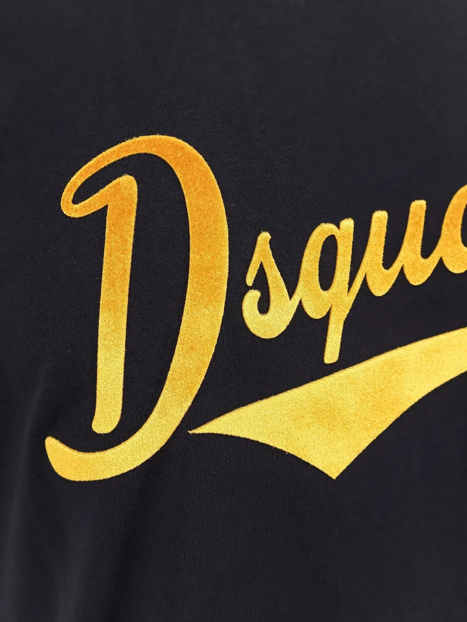 Dsquared2 Cool fit cotton t-shirt with logo print sold by Siebentaschen product image thumbnail 3