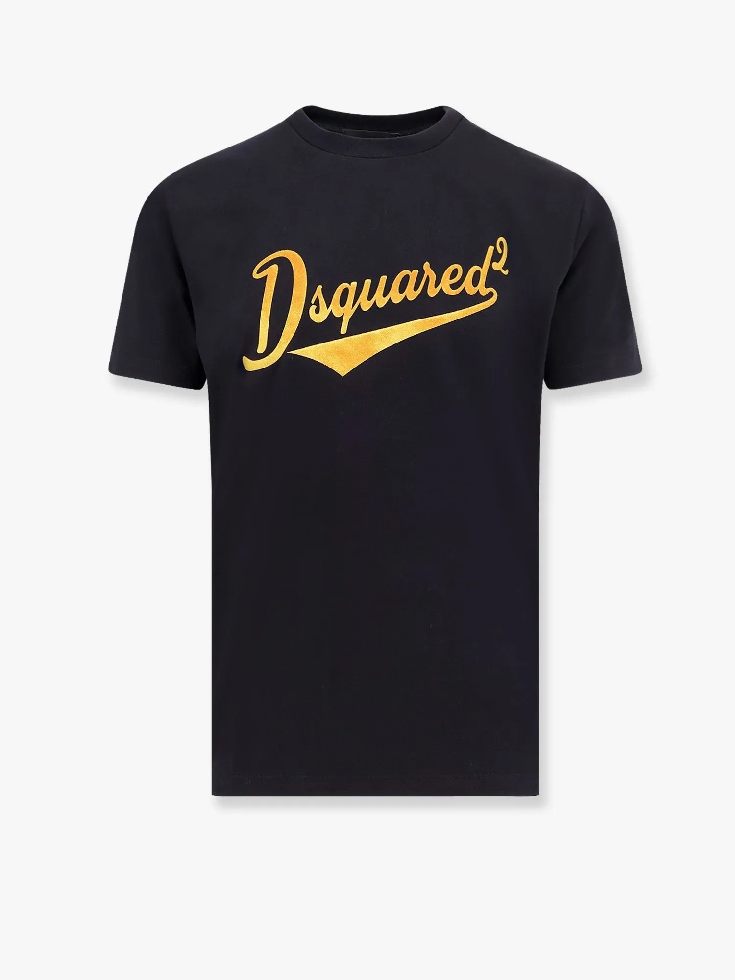 Dsquared2 Cool fit cotton t-shirt with logo print sold by Siebentaschen