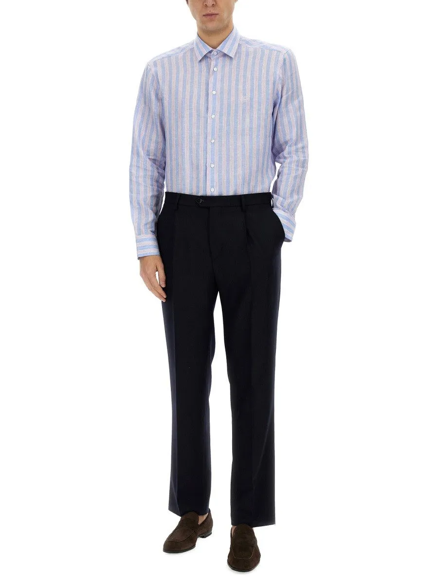 Etro PEGASUS LOGO SHIRT sold by Siebentaschen product image thumbnail 2