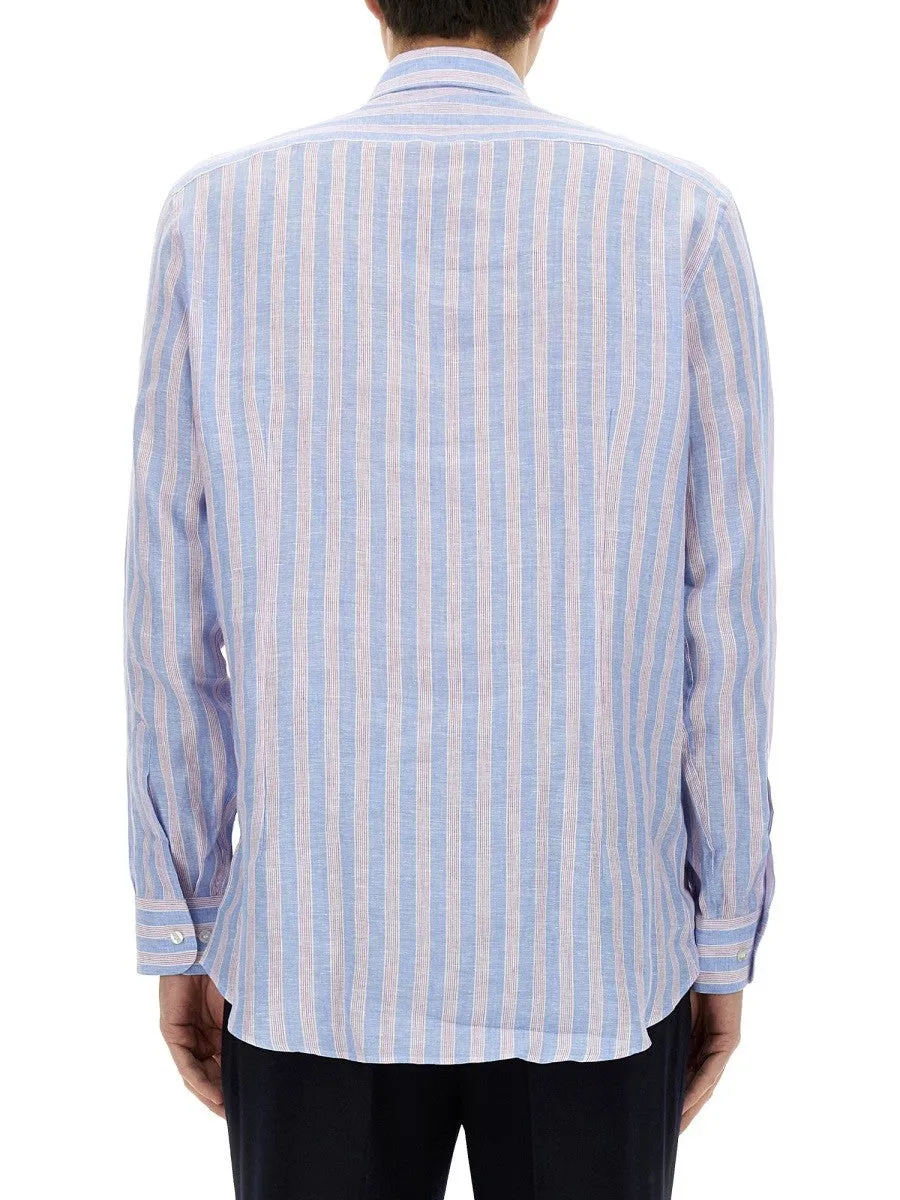 Etro PEGASUS LOGO SHIRT sold by Siebentaschen product image thumbnail 3