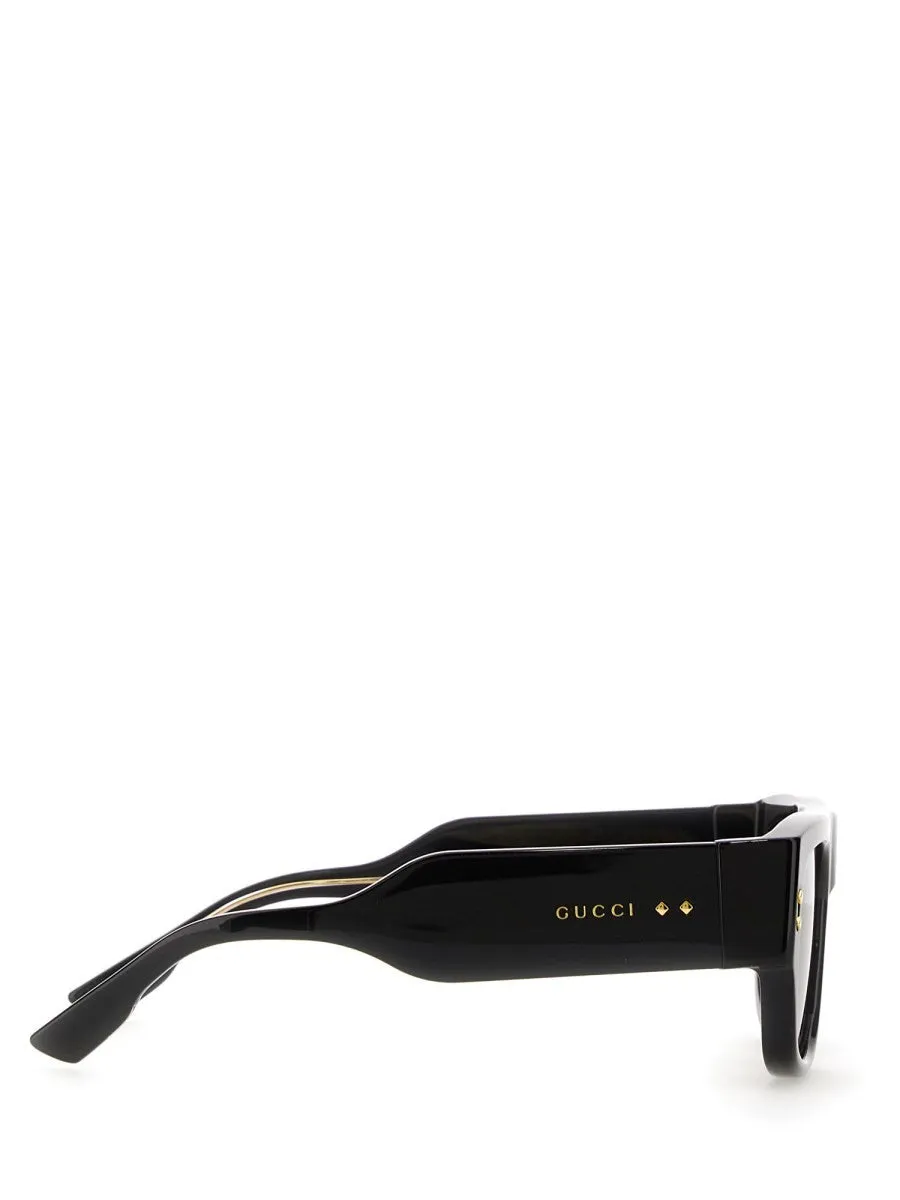 Gucci SQUARE SUNGLASSES sold by Siebentaschen product image thumbnail 3