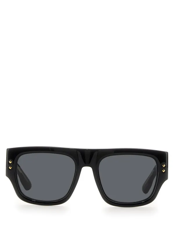 Gucci SQUARE SUNGLASSES sold by Siebentaschen