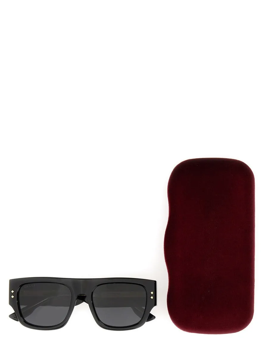 Gucci SQUARE SUNGLASSES sold by Siebentaschen product image thumbnail 2