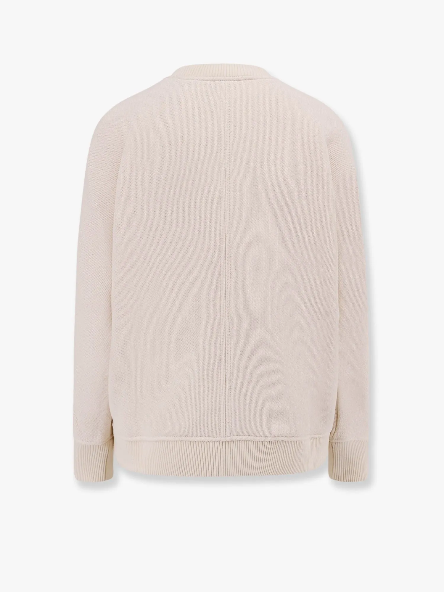 Max Mara Cral cotton sweater with max mara embroidery sold by Siebentaschen product image thumbnail 2