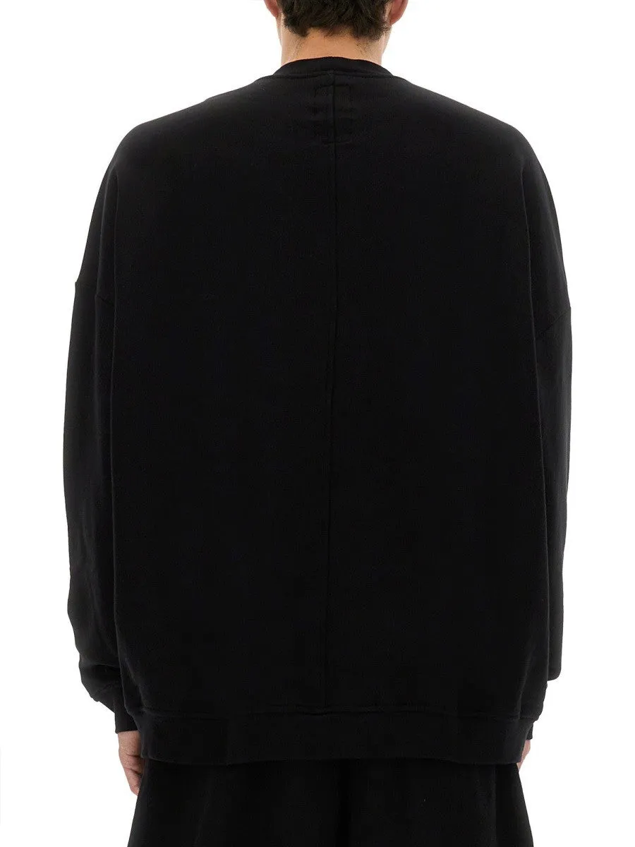 CHAMPION X RICK OWENS JUMBO SWEATSHIRT sold by Siebentaschen product image thumbnail 3