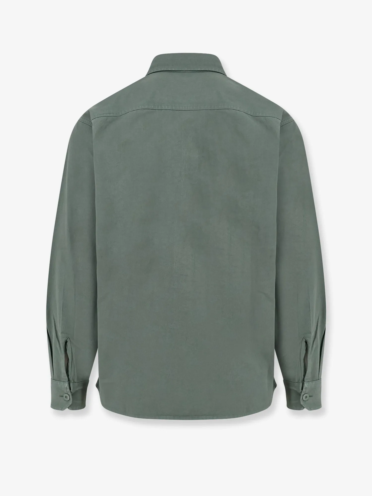 Carhartt Wip Cotton shirt with logo patch sold by Siebentaschen product image thumbnail 2