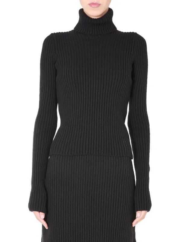Bottega Veneta TURTLENECK SWEATER sold by Siebentaschen