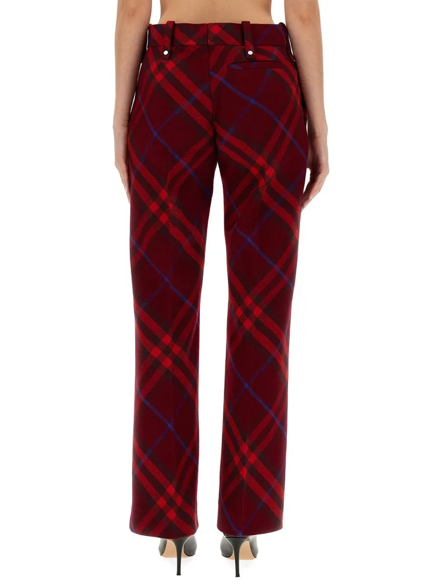 Burberry WOOL PANTS sold by Siebentaschen product image thumbnail 3