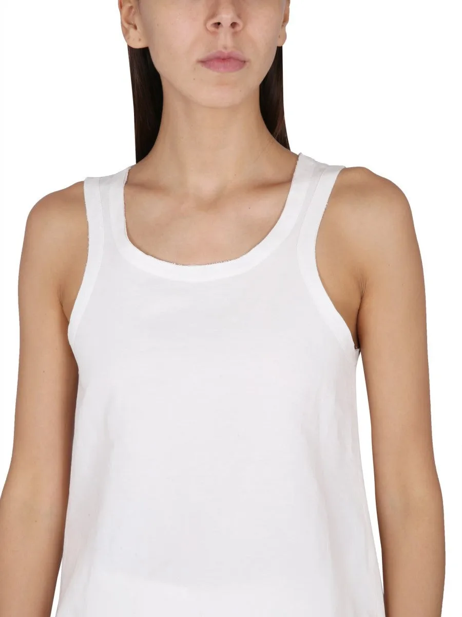 Max Mara COTTON TOPS. sold by Siebentaschen product image thumbnail 4