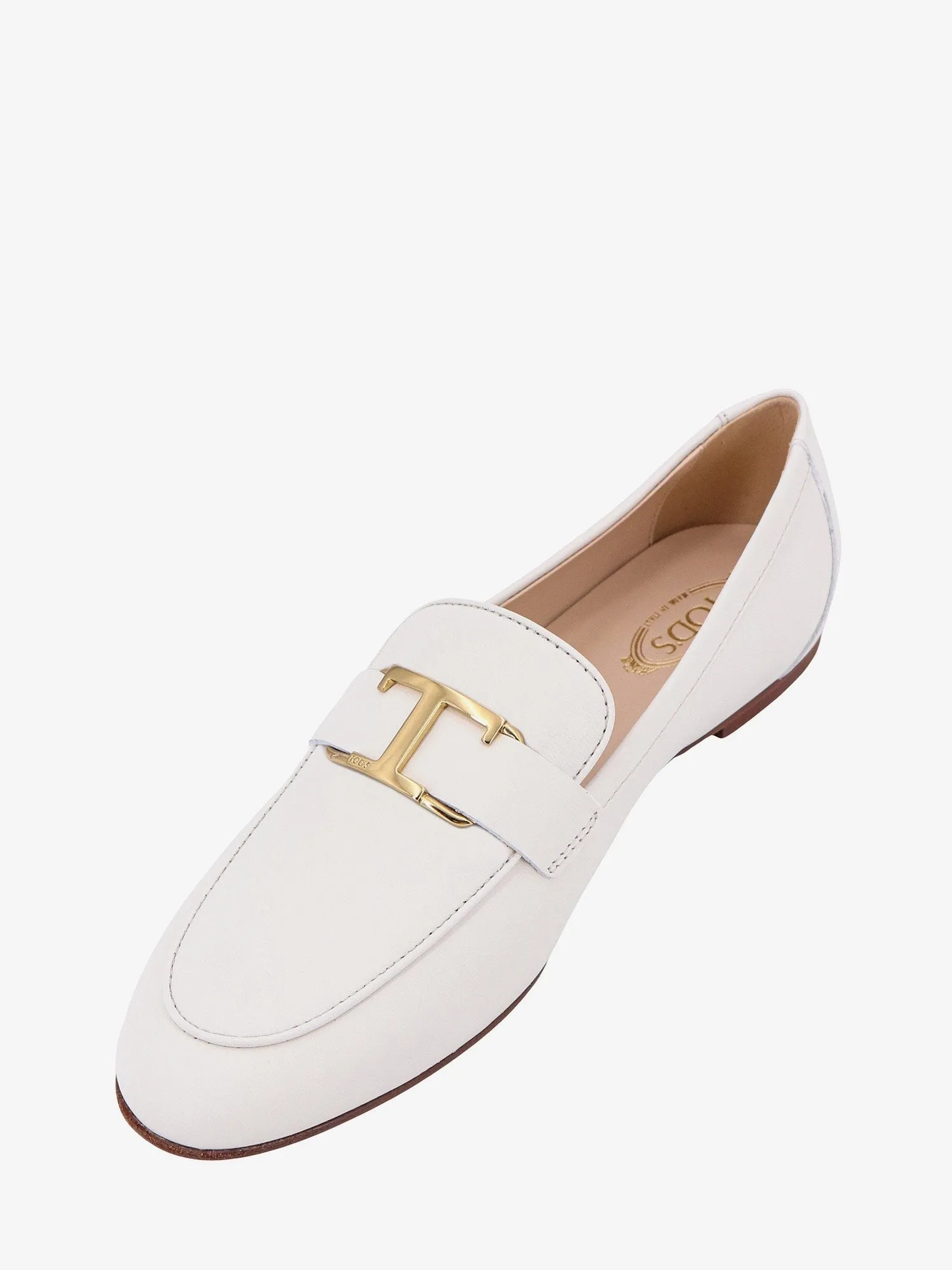 TOD'S T timeless leather loafer sold by Siebentaschen product image thumbnail 4