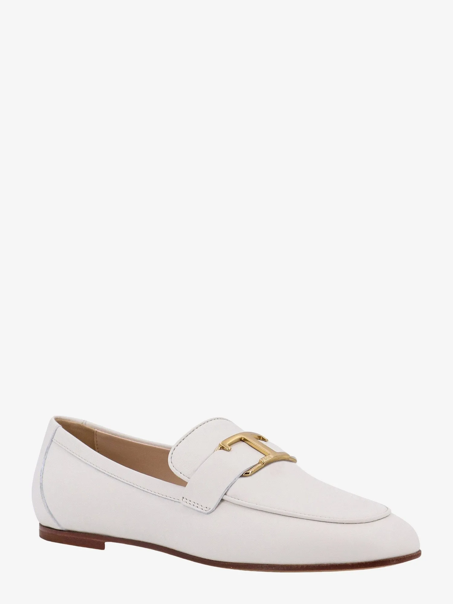 TOD'S T timeless leather loafer sold by Siebentaschen product image thumbnail 2