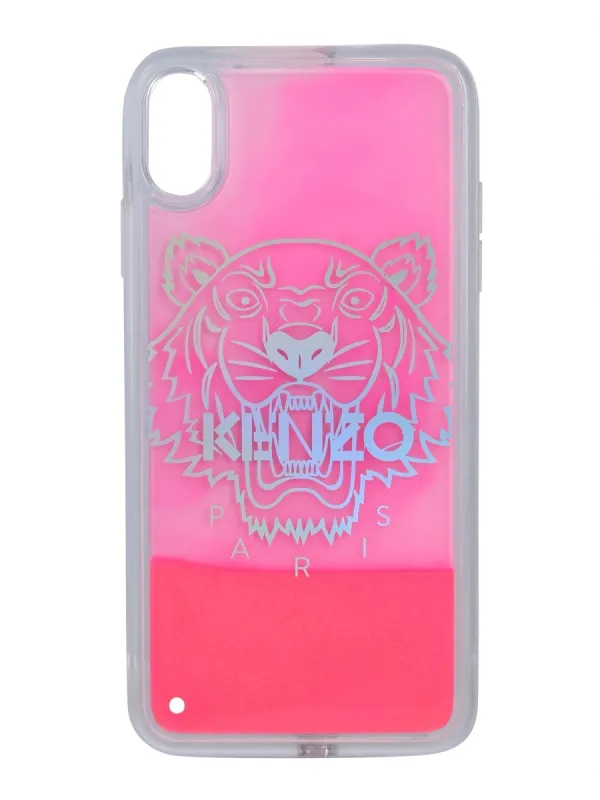 Kenzo IPHONE XS MAX COVER sold by Siebentaschen
