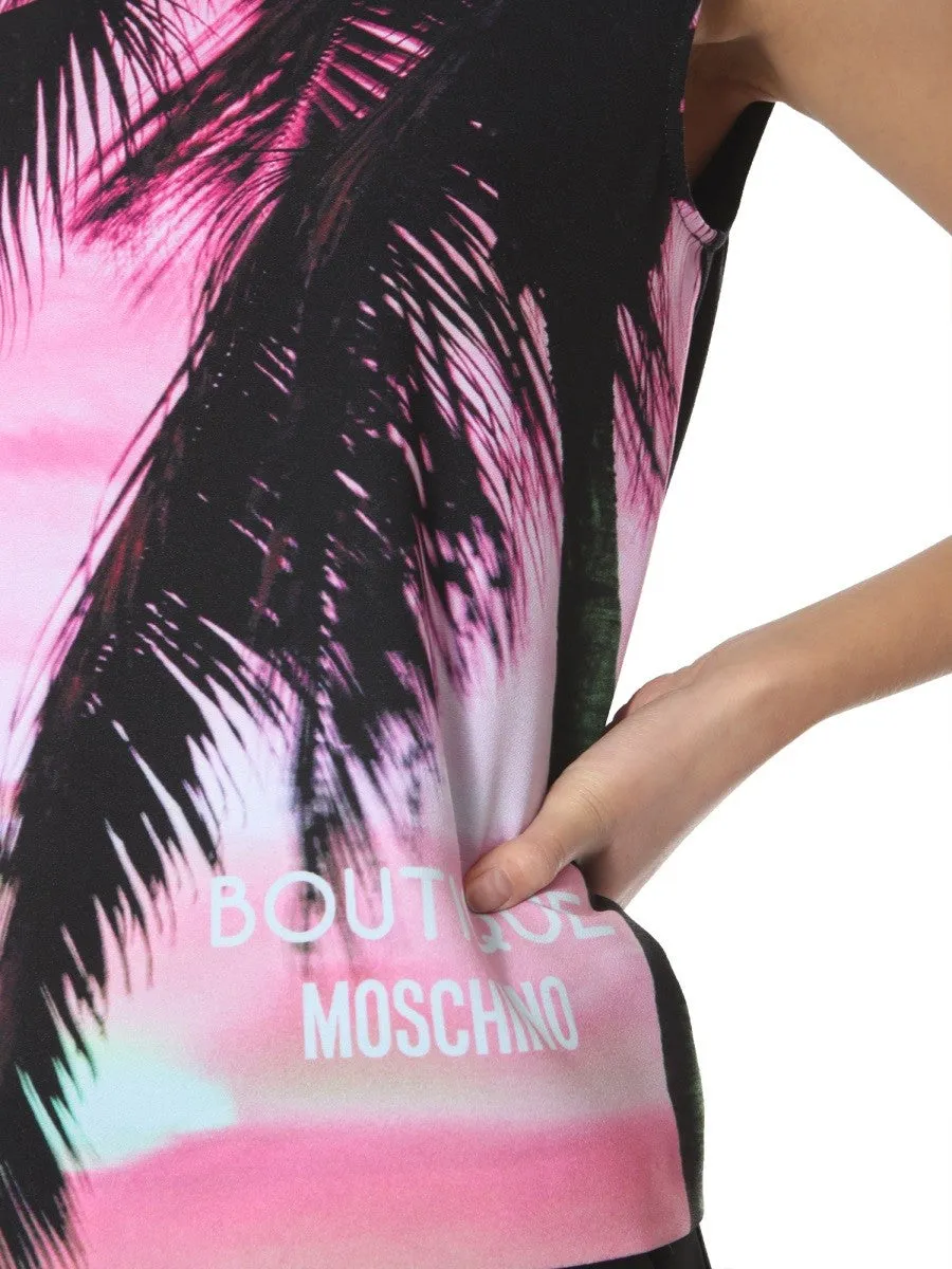 Boutique Moschino SLEEVELESS TOP sold by Siebentaschen product image thumbnail 4