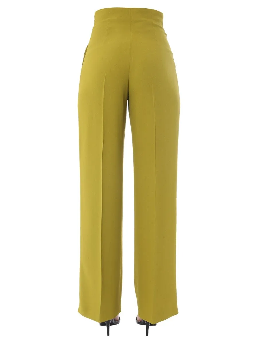 alberta ferretti WIDE TROUSERS sold by Siebentaschen product image thumbnail 4