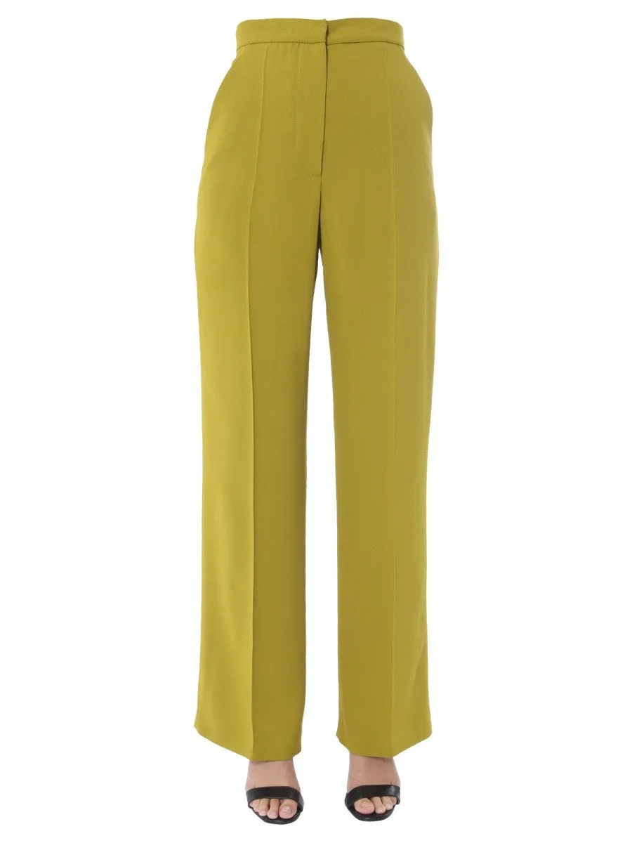 alberta ferretti WIDE TROUSERS sold by Siebentaschen