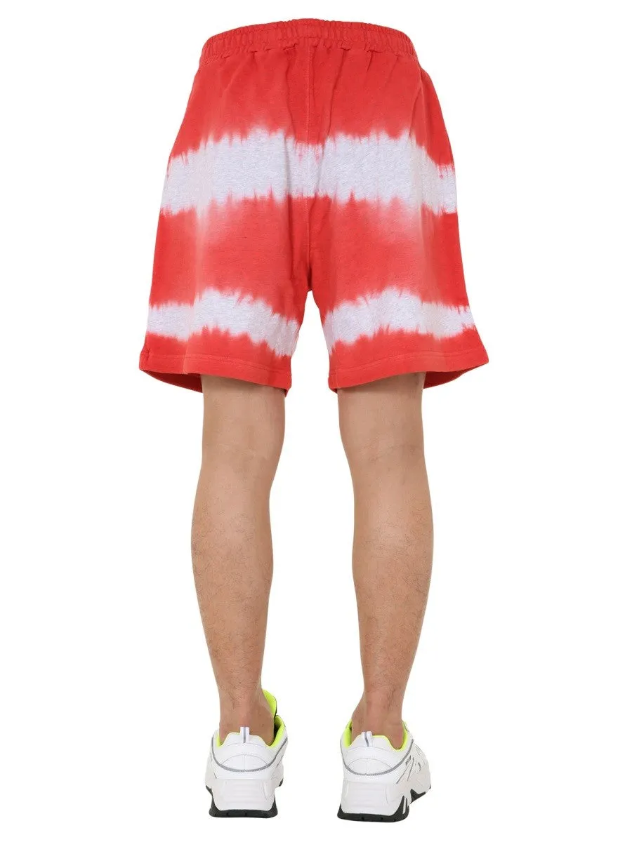 msgm BERMUDA WITH COULISSE sold by Siebentaschen product image thumbnail 4