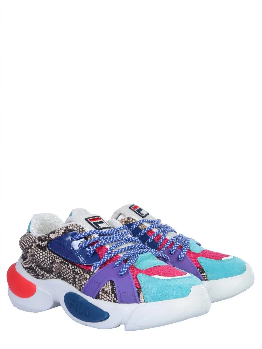 Fila LOGO SNEAKERS sold by Siebentaschen product image thumbnail 2