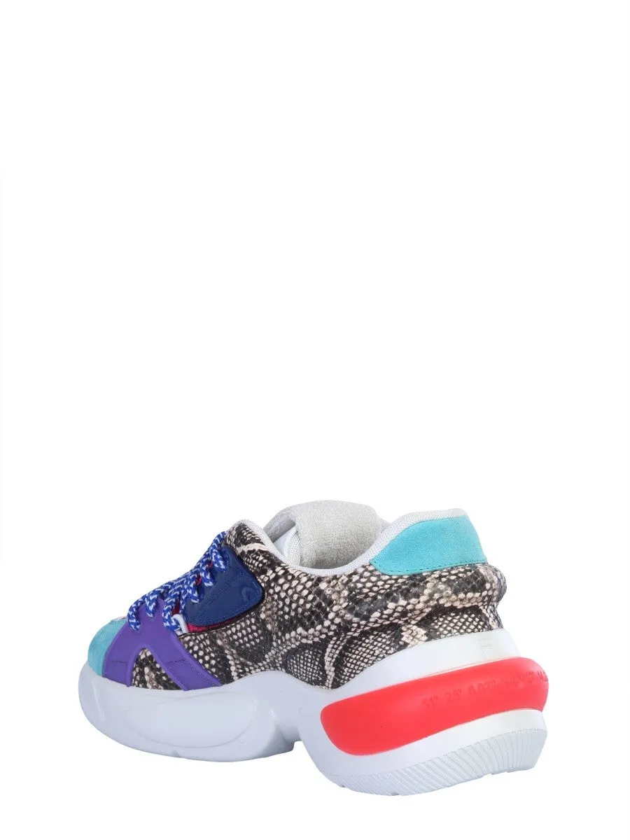 Fila LOGO SNEAKERS sold by Siebentaschen product image thumbnail 4