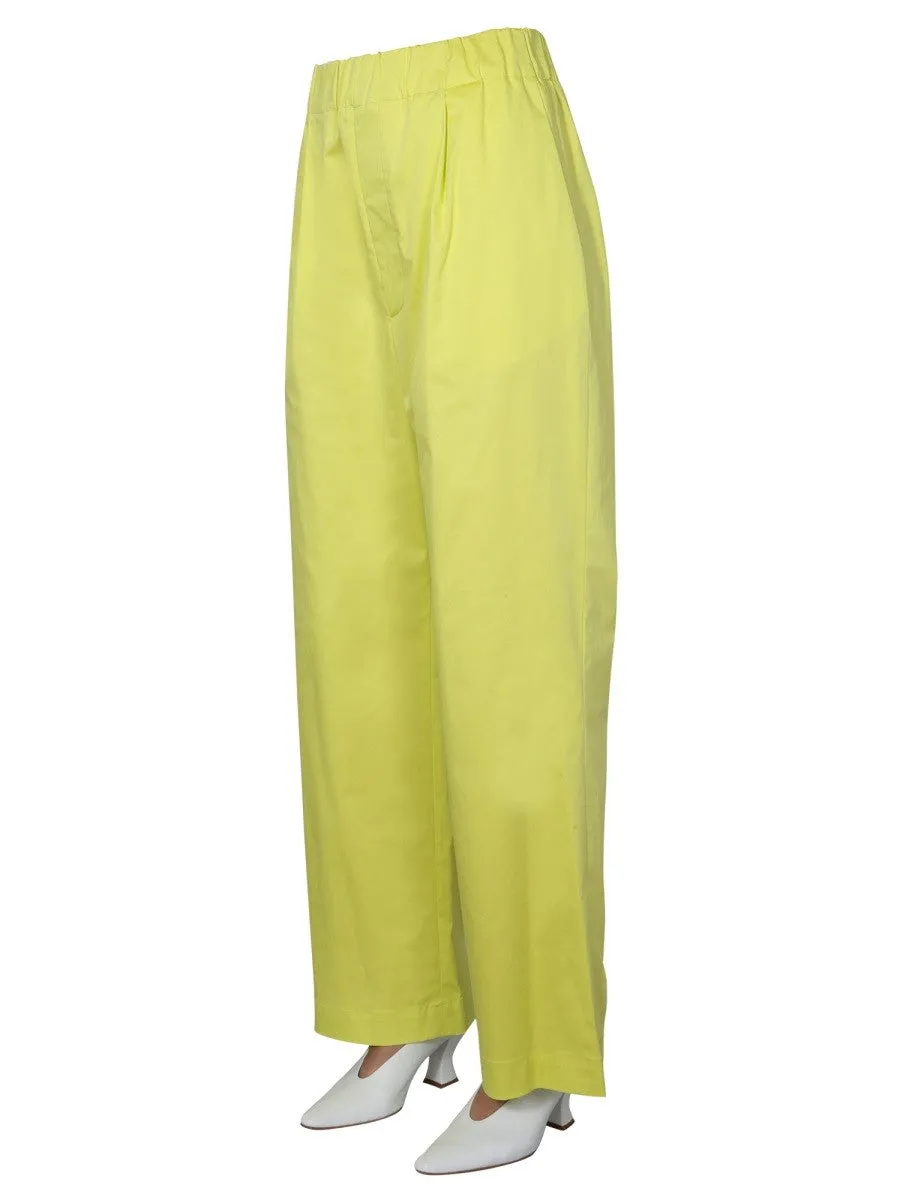 JEJIA WIDE TROUSERS sold by Siebentaschen product image thumbnail 3