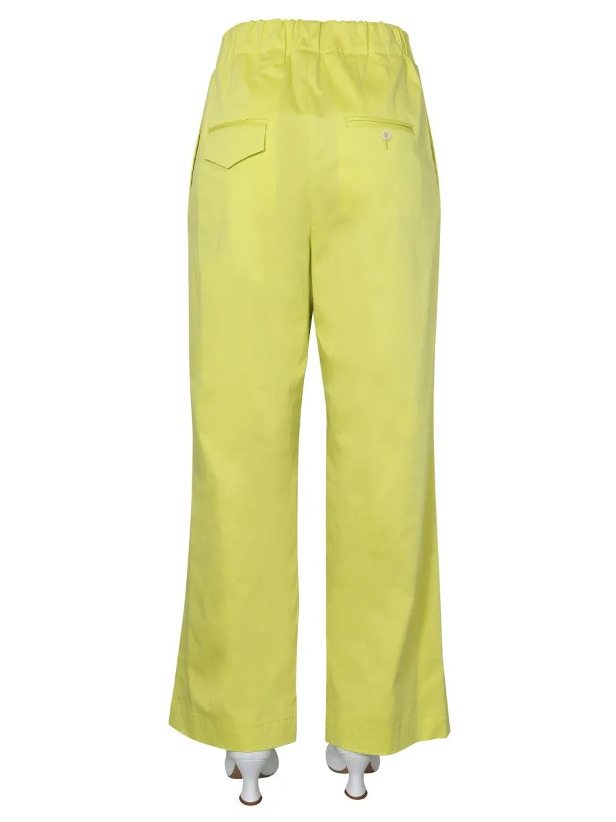 JEJIA WIDE TROUSERS sold by Siebentaschen product image thumbnail 4