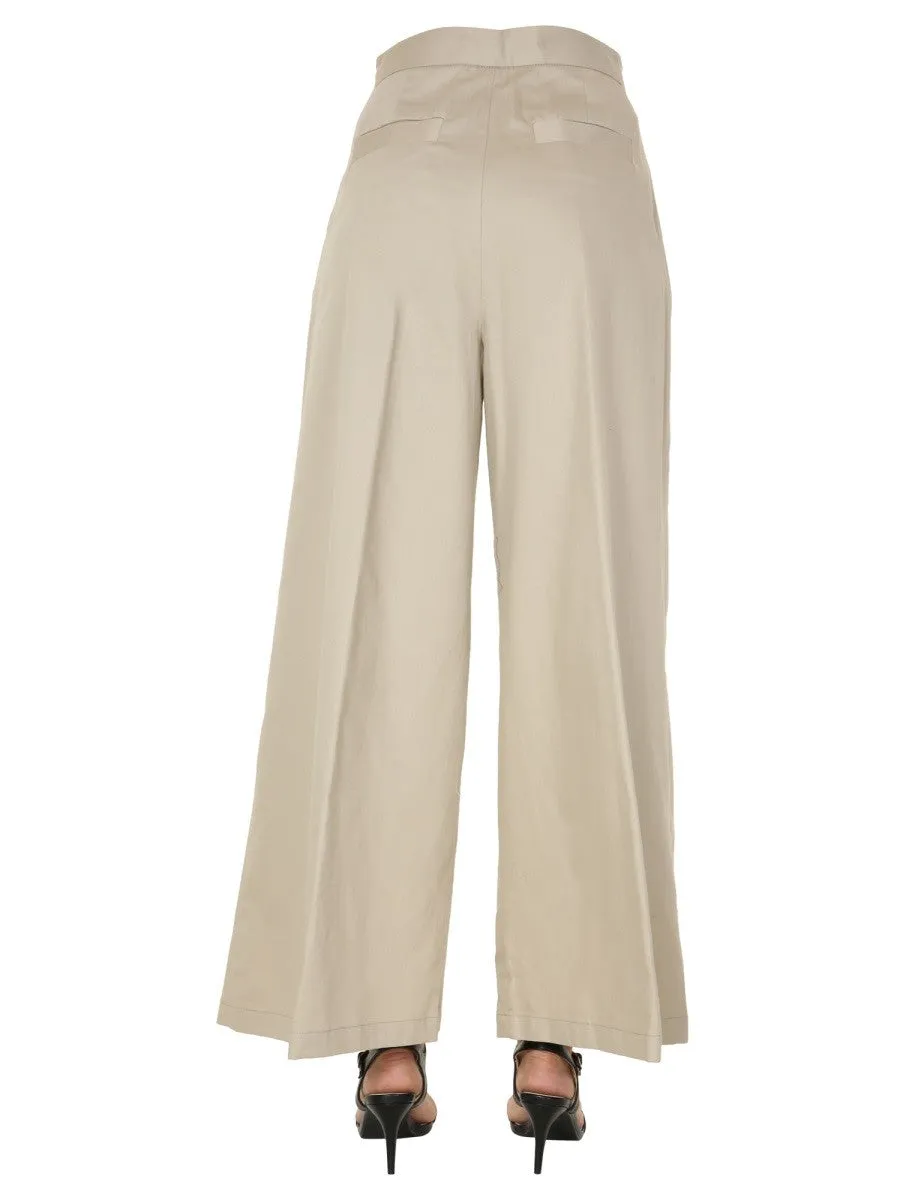 ASPESI WIDE TROUSERS sold by Siebentaschen product image thumbnail 3