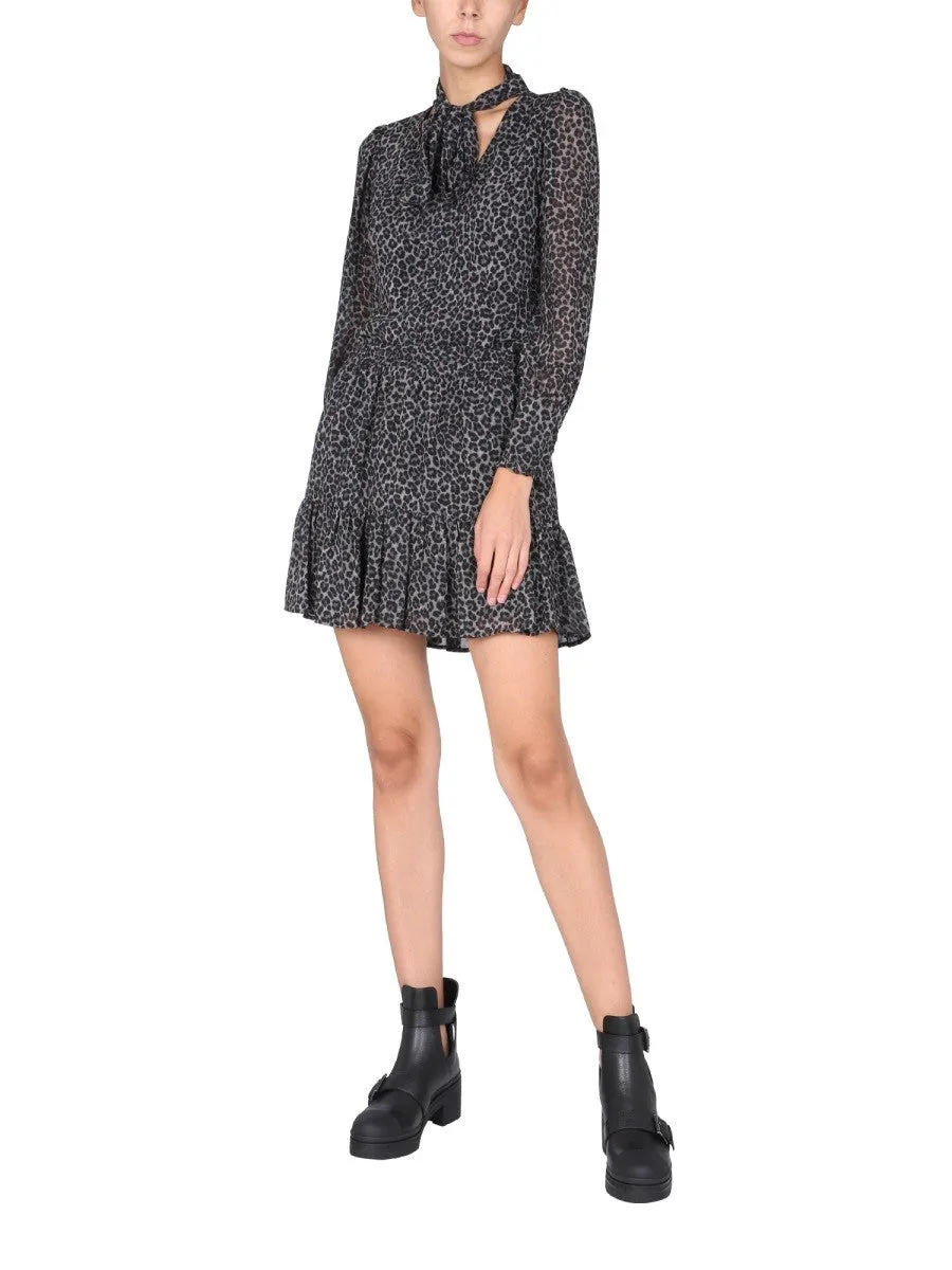 MICHAEL BY MICHAEL KORS ANIMAL PRINT SHIRT sold by Siebentaschen product image thumbnail 2