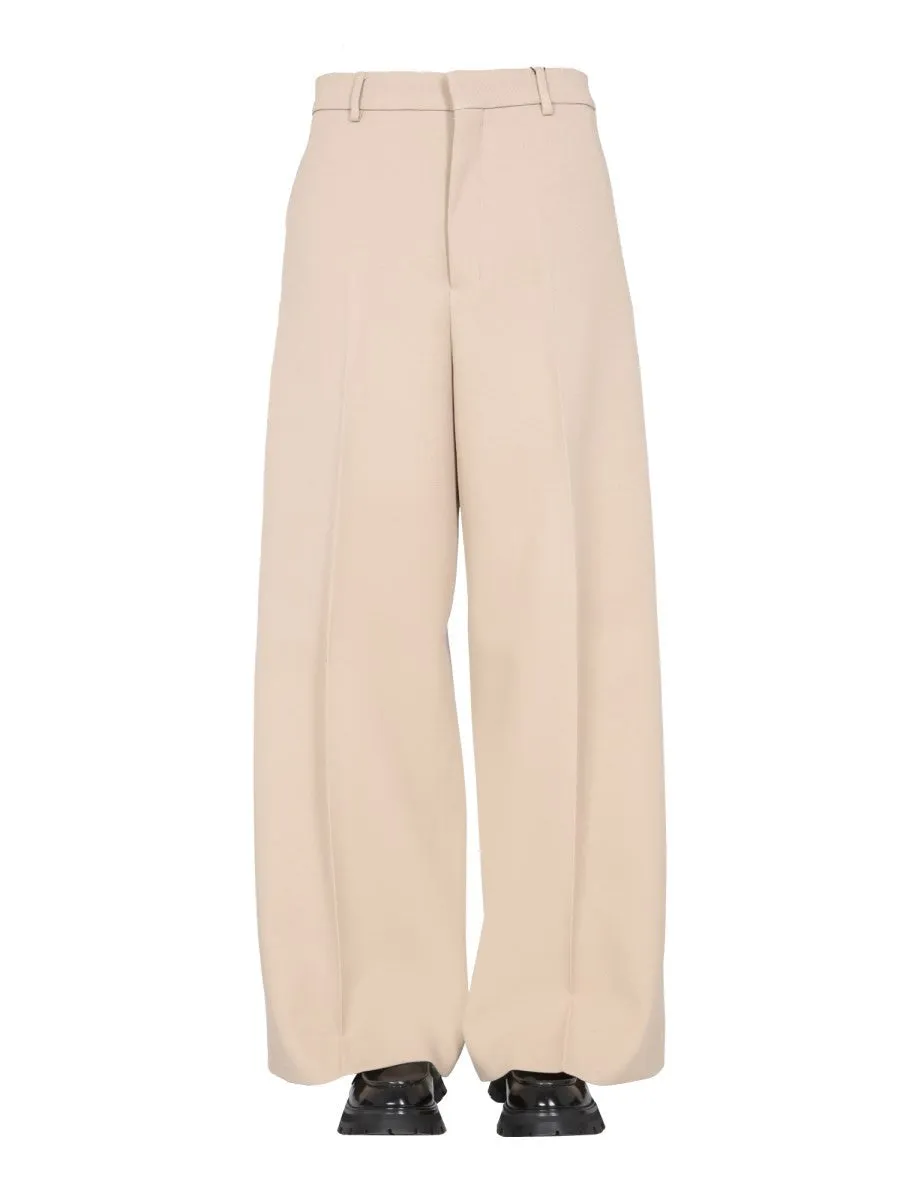 AMI PARIS WIDE LEG TROUSERS sold by Siebentaschen