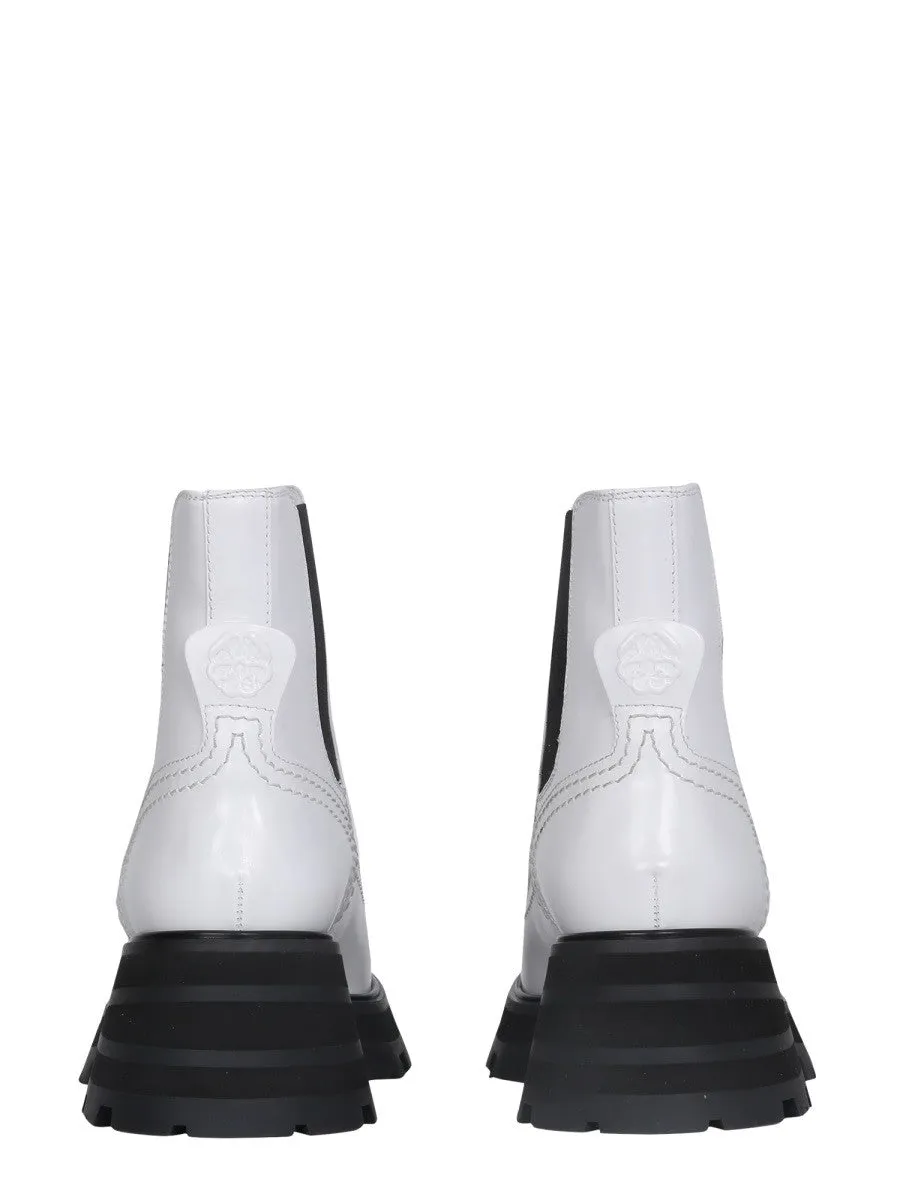 Alexander Mcqueen WANDER CHELSEA BOOTS sold by Siebentaschen product image thumbnail 3