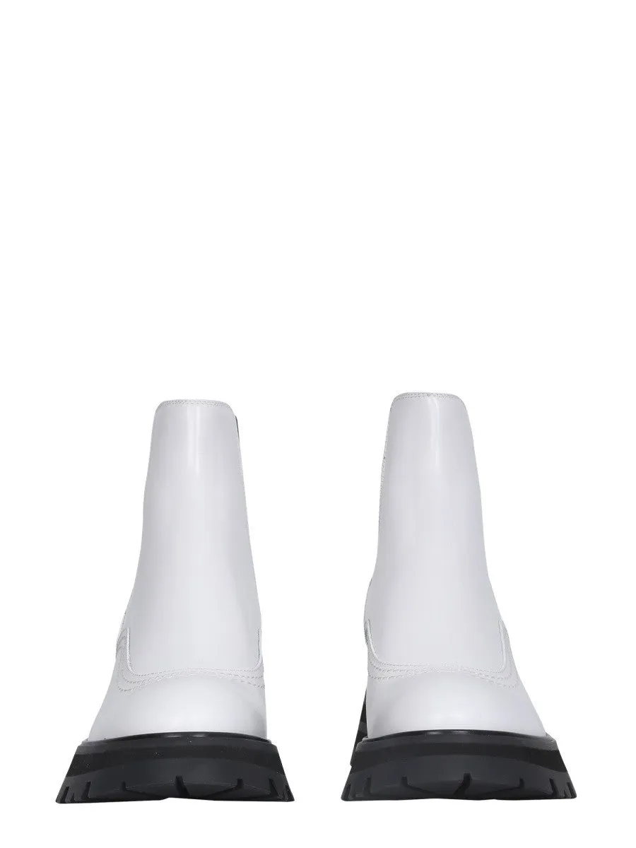 Alexander Mcqueen WANDER CHELSEA BOOTS sold by Siebentaschen product image thumbnail 2