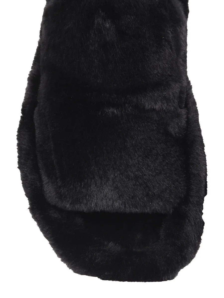 Dolce & Gabbana FUR SANDALS sold by Siebentaschen product image thumbnail 2