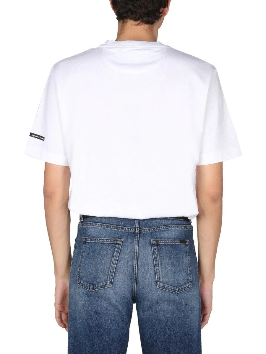BARBOUR BARBOUR X ENGINEERED GARMENTS T-SHIRT sold by Siebentaschen product image thumbnail 3