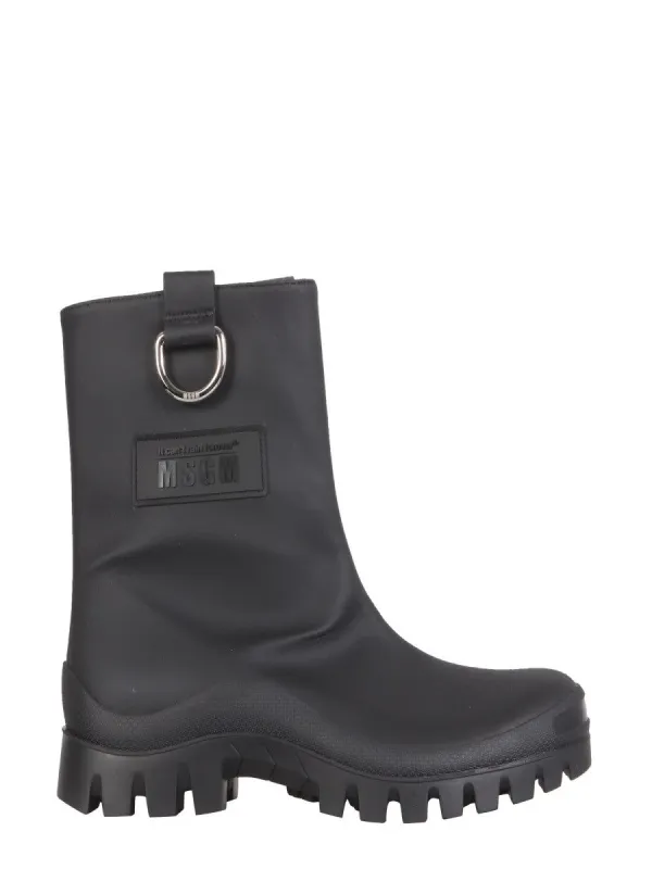 msgm RAIN BOOTS sold by Siebentaschen