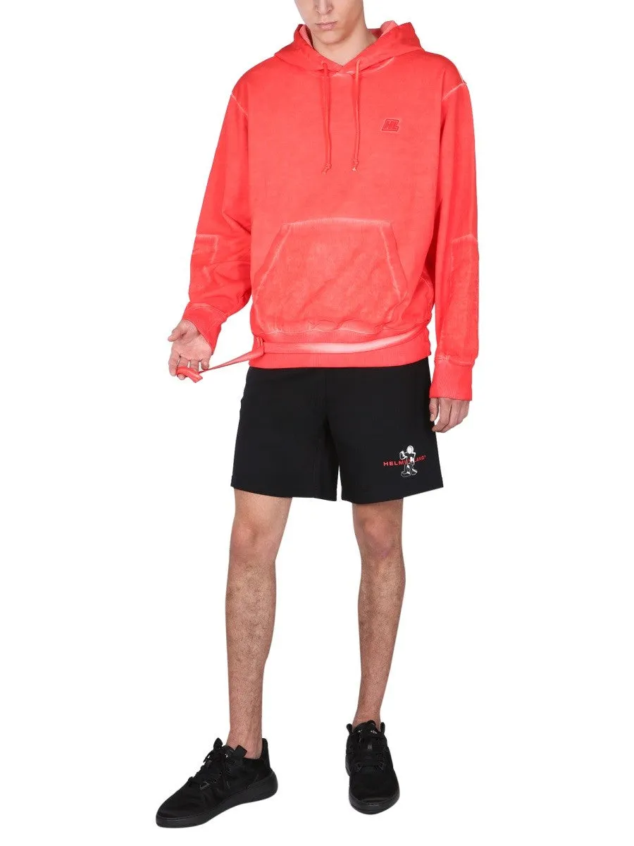 Helmut Lang "MILITARY" SWEATSHIRT sold by Siebentaschen product image thumbnail 2